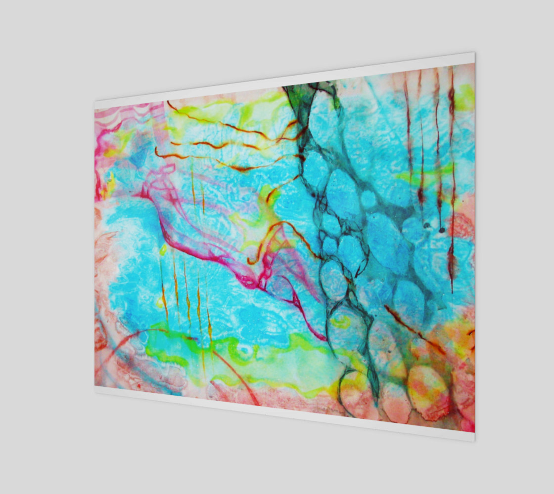 Butterfly Wood Print preview #1