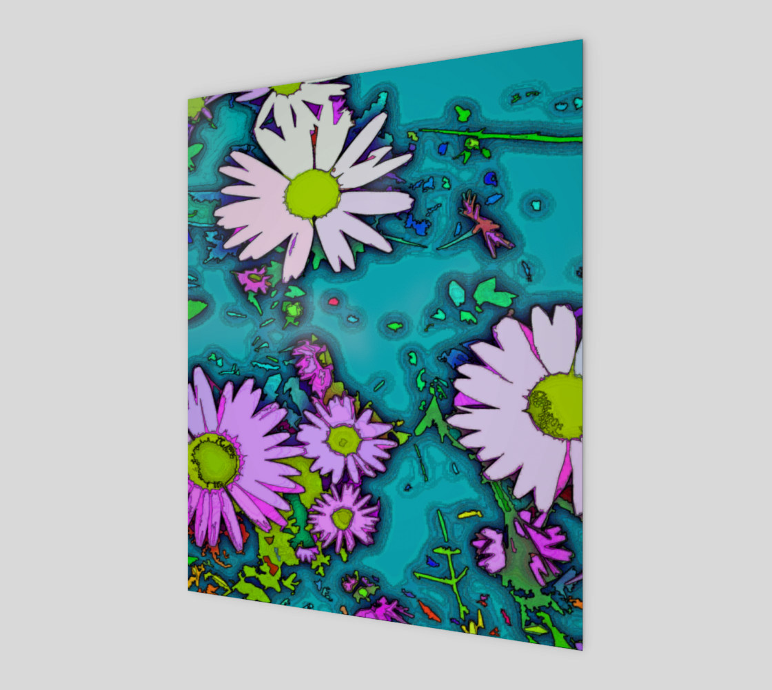 Daisy Blue preview #1