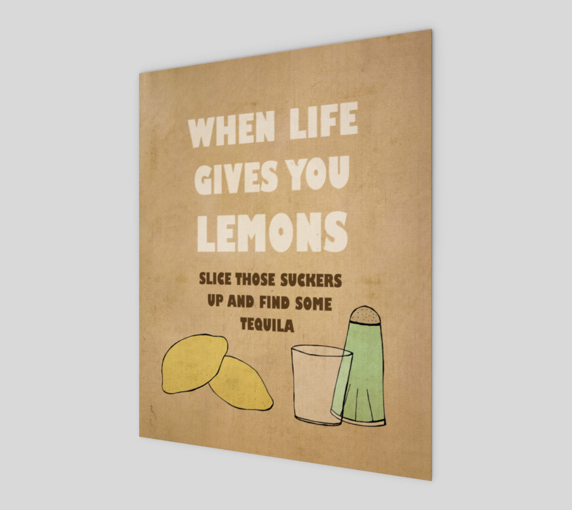 Lemons 8x10 preview #1