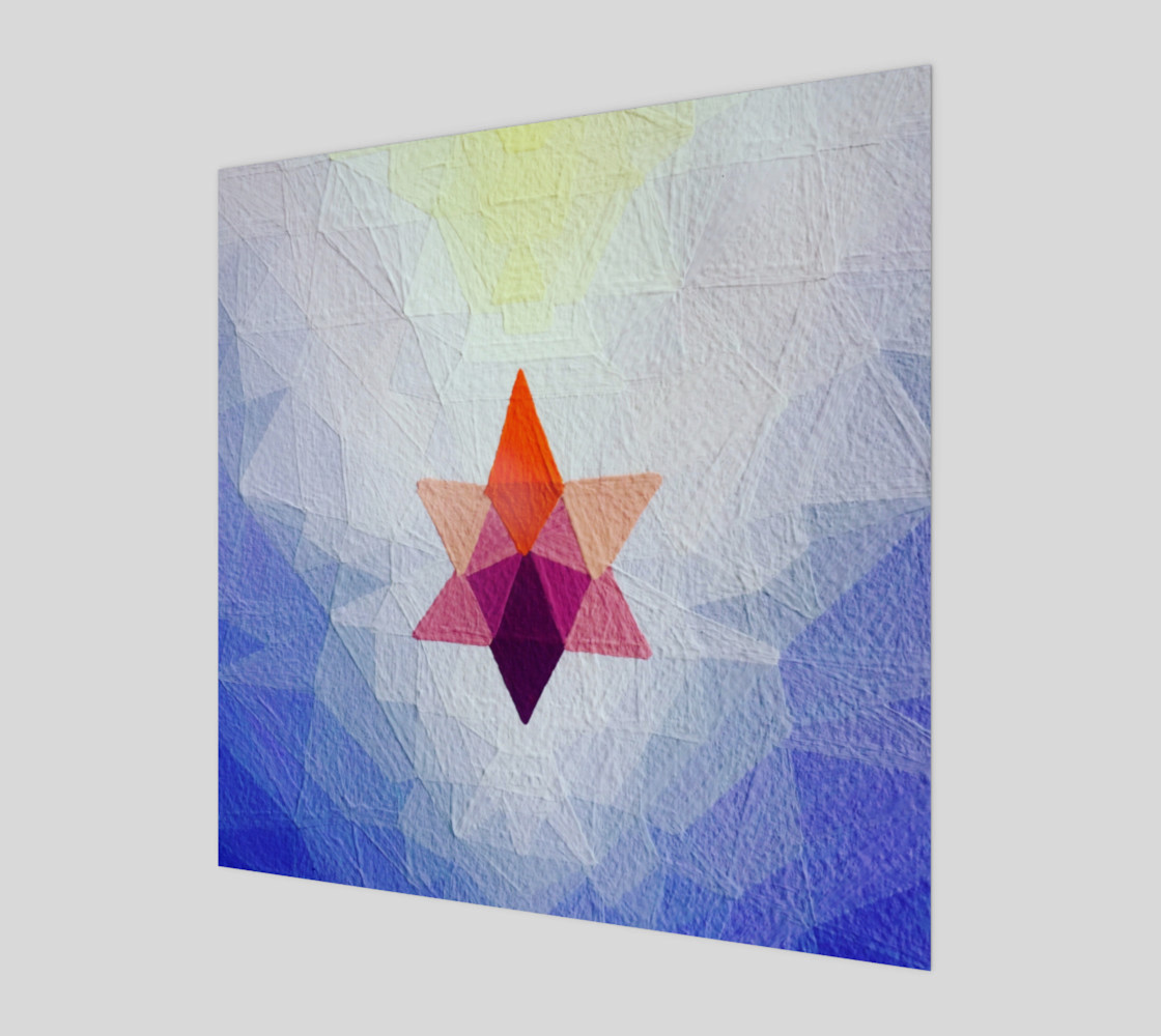 Merkaba preview #1