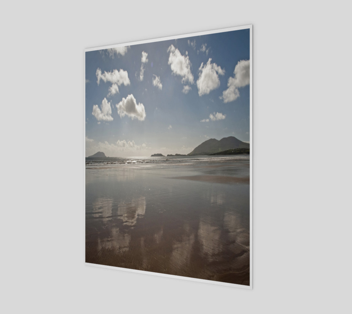 Cotton Cloud Wall Art Collection preview #1