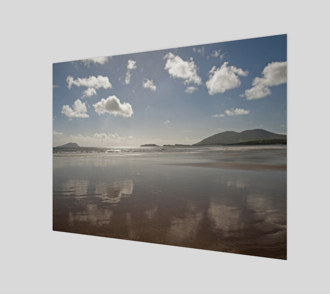 Cotton Cloud Wall Art Collection preview #1