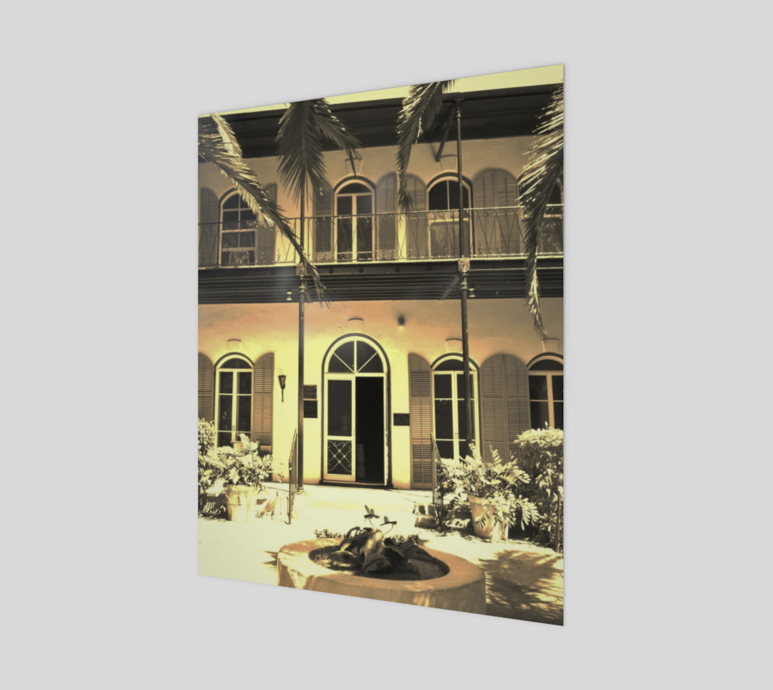 Hemingway House Vintage preview #1