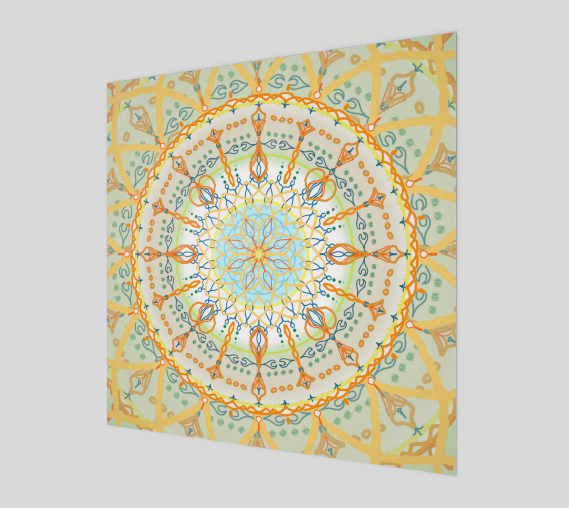 Earth Mandala preview #1