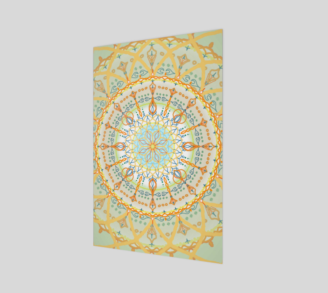 Earth Mandala preview #1