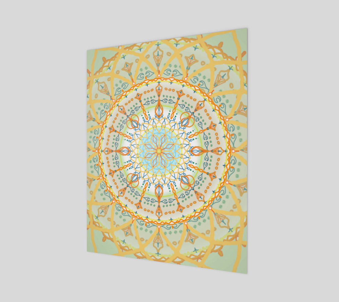 Earth Mandala preview #1