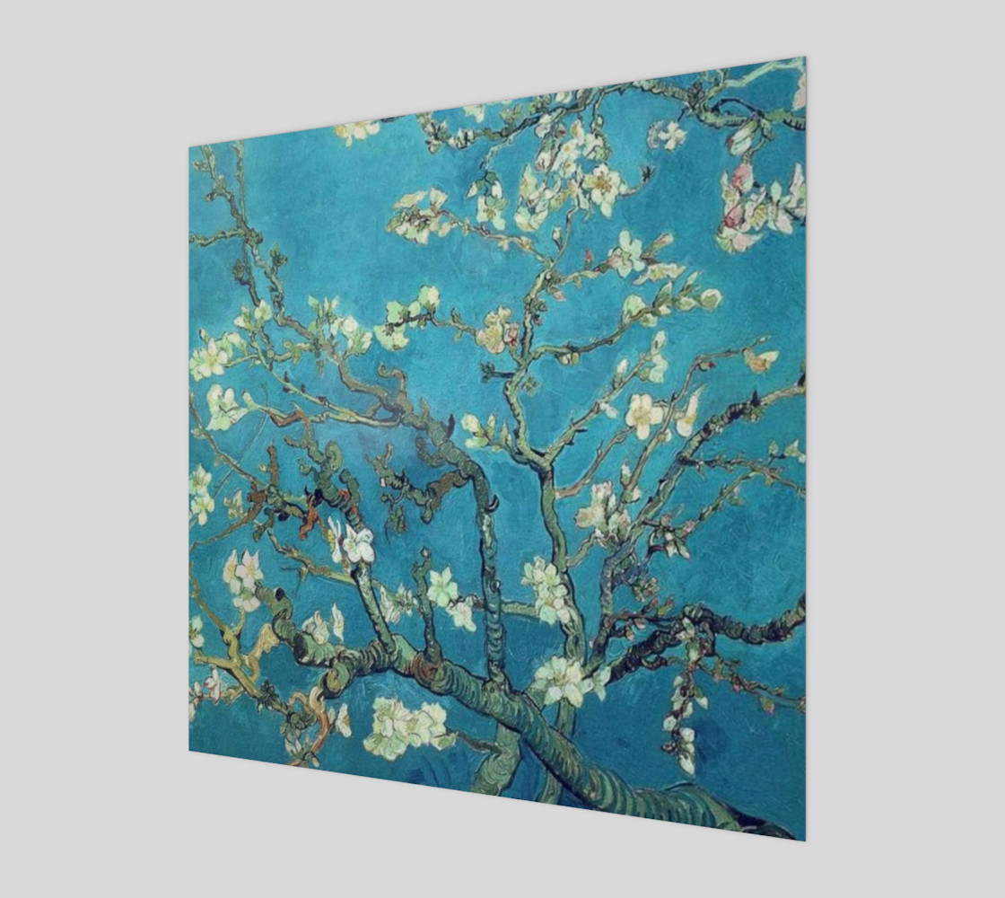 almond blossoms preview #1