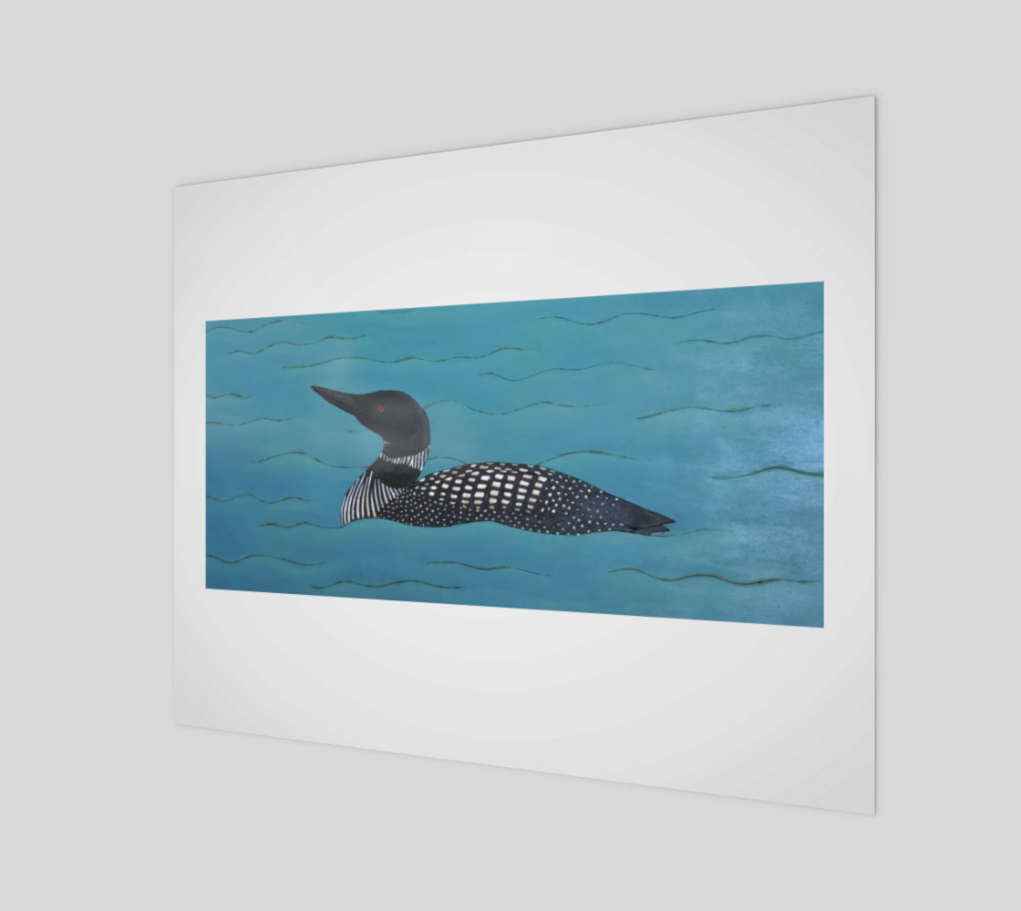 Loon WP preview #1