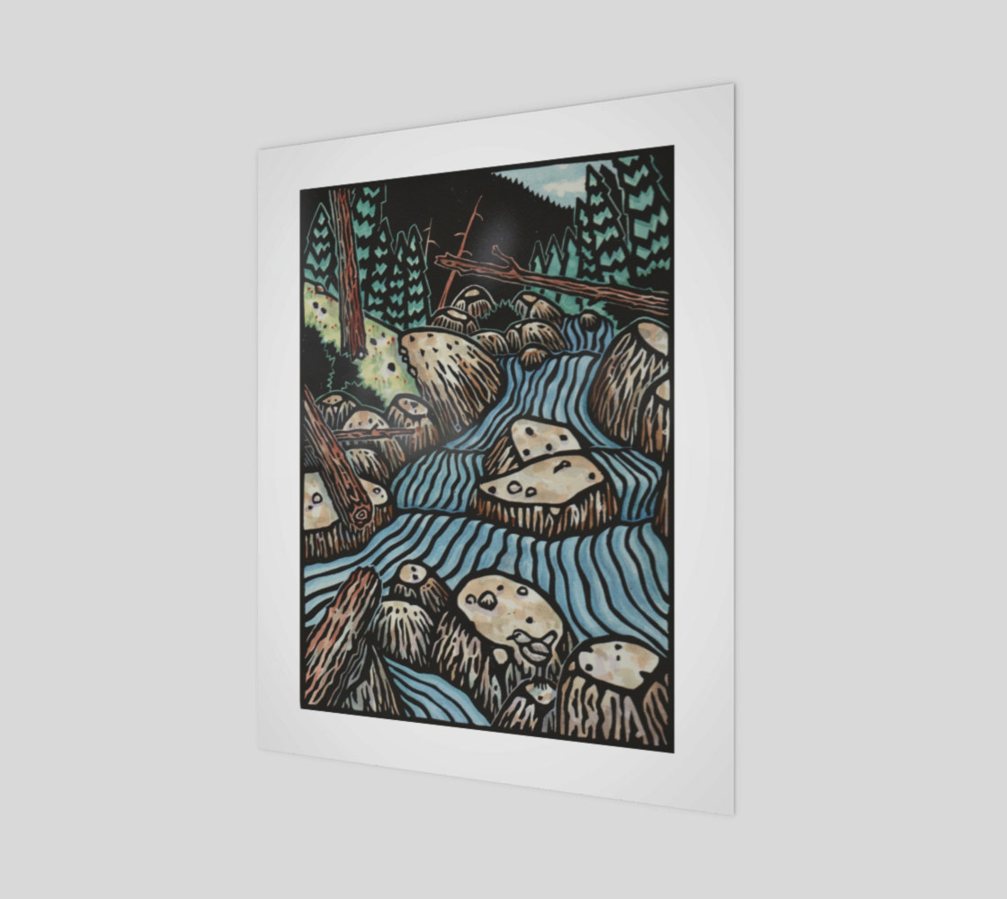 Little Dipper WP preview #1