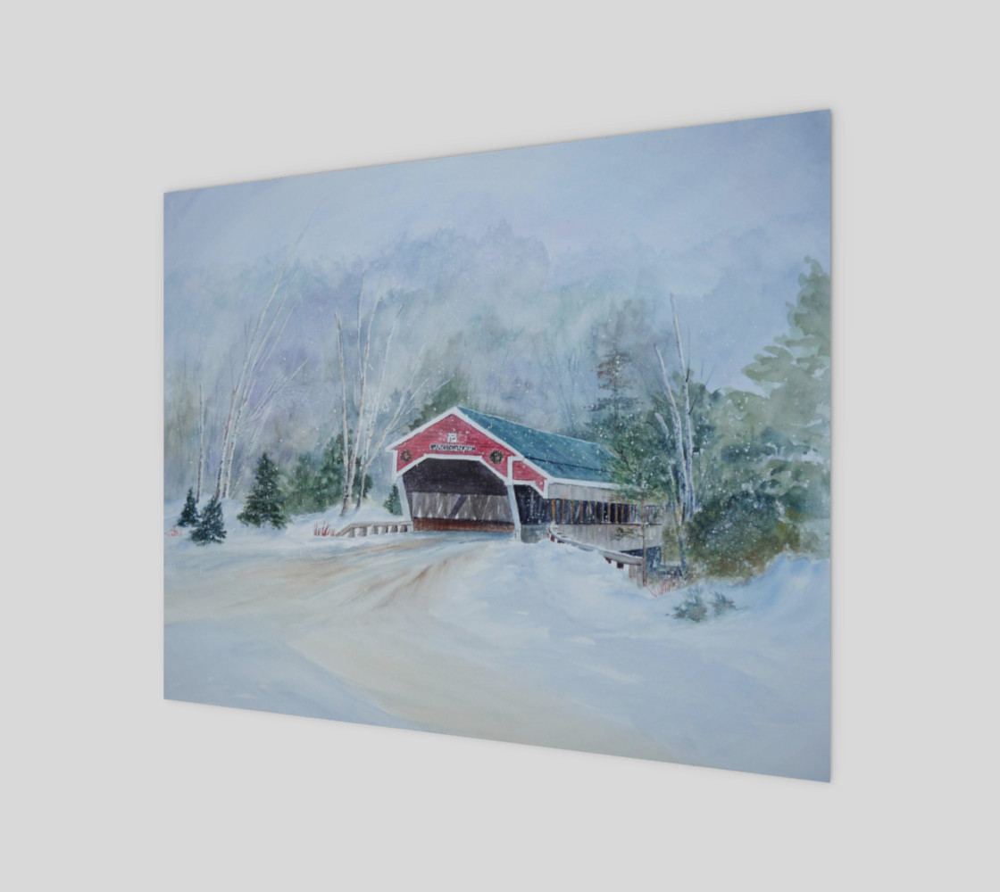 Jackson Covered Bridge preview #1