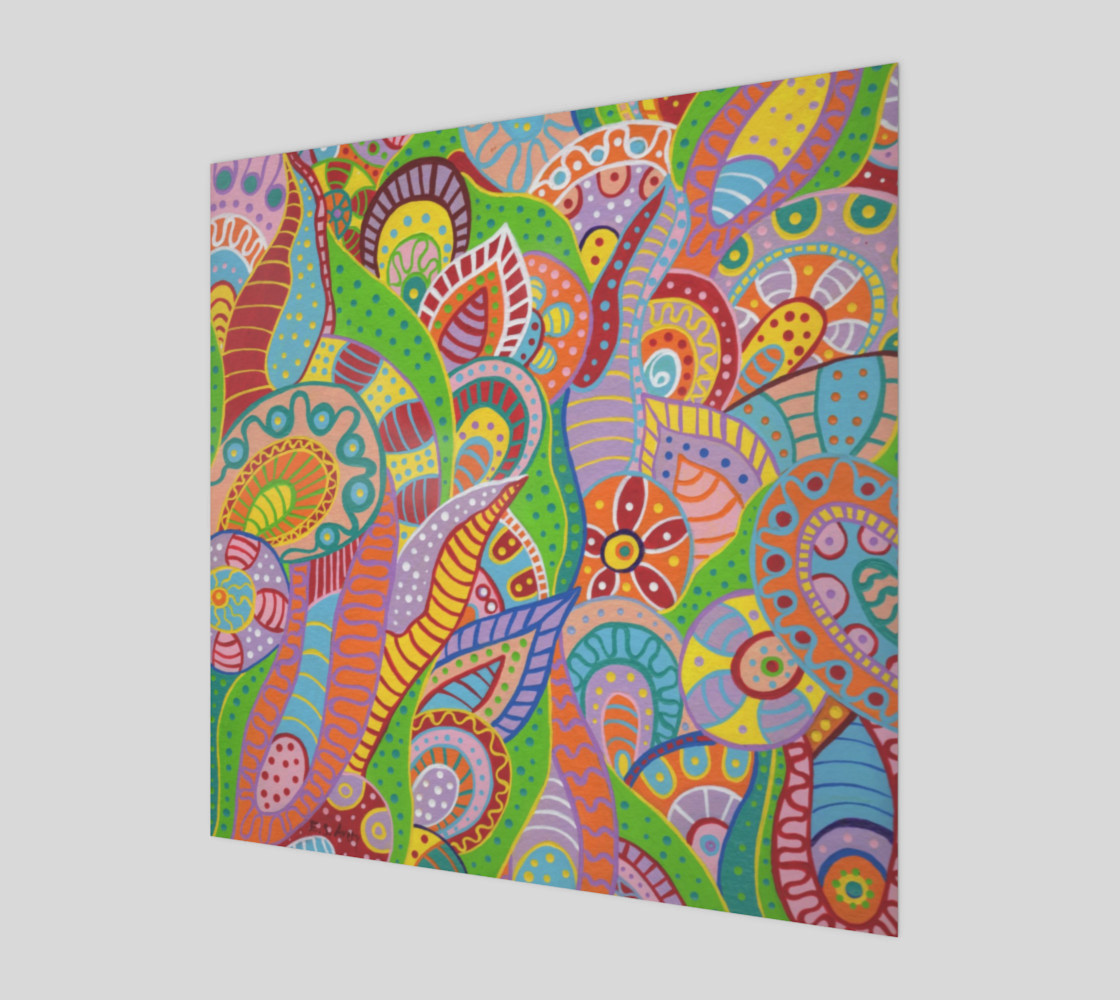 Flower Garden 4 preview #1