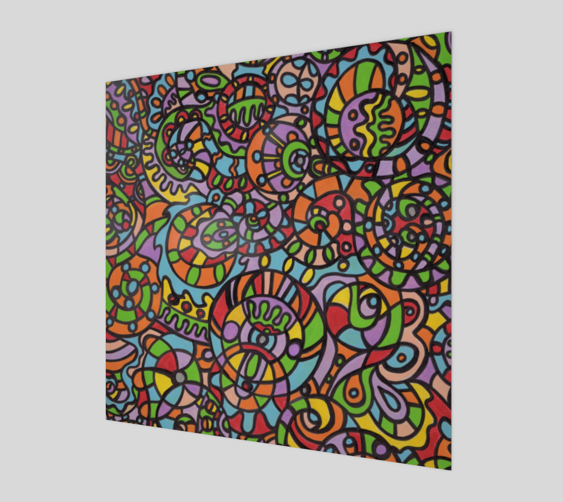 Curves and Spheres preview #1