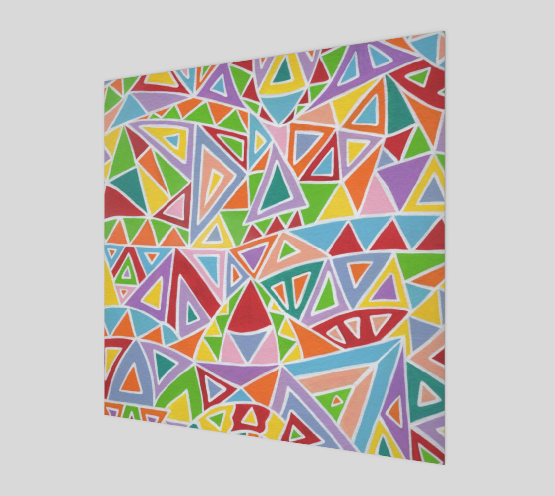 Triangulation preview #1