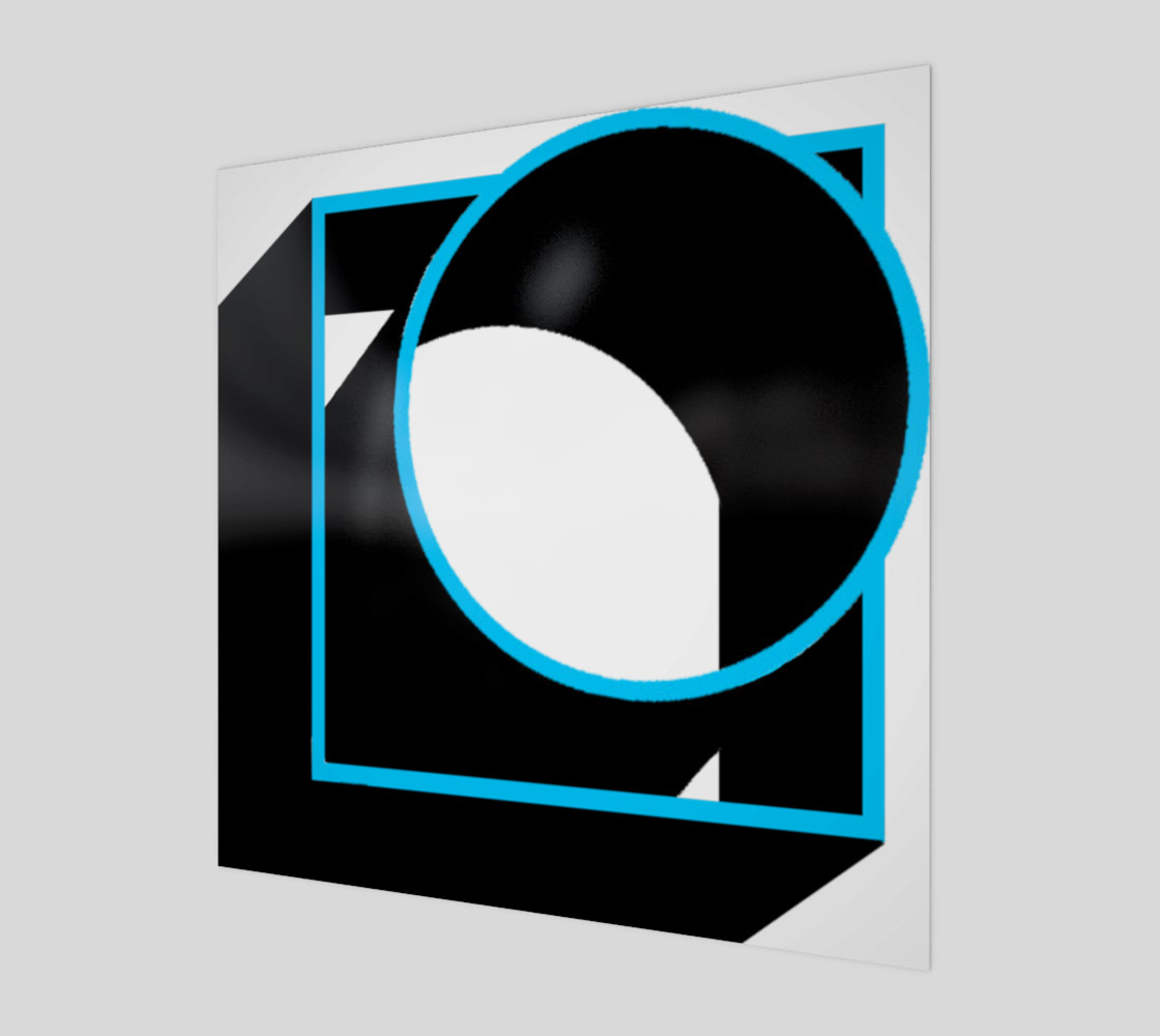 Tube in Cube preview #1