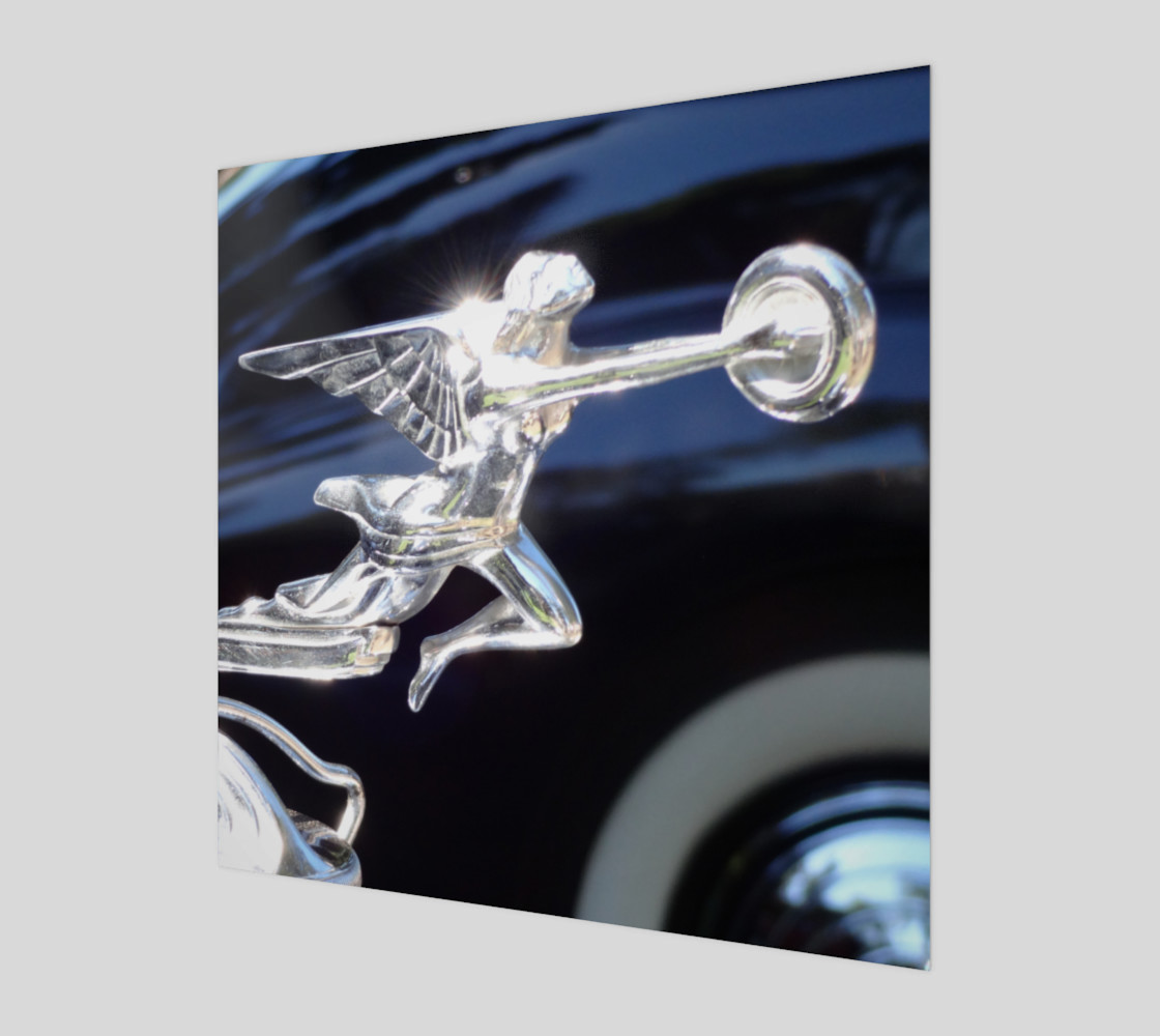 1931 Packard Hood Ornament preview #1