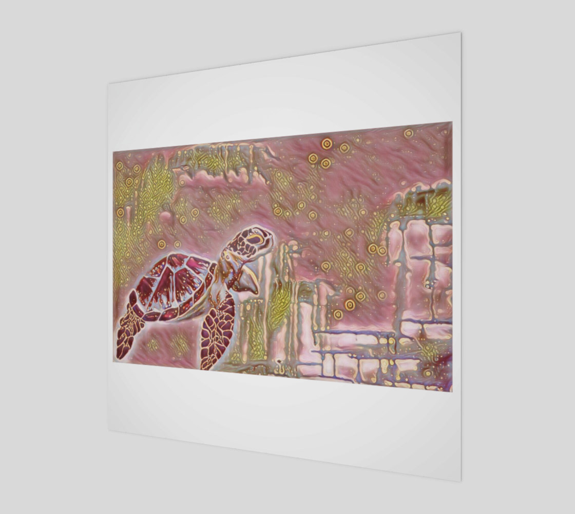 Turtle preview #1
