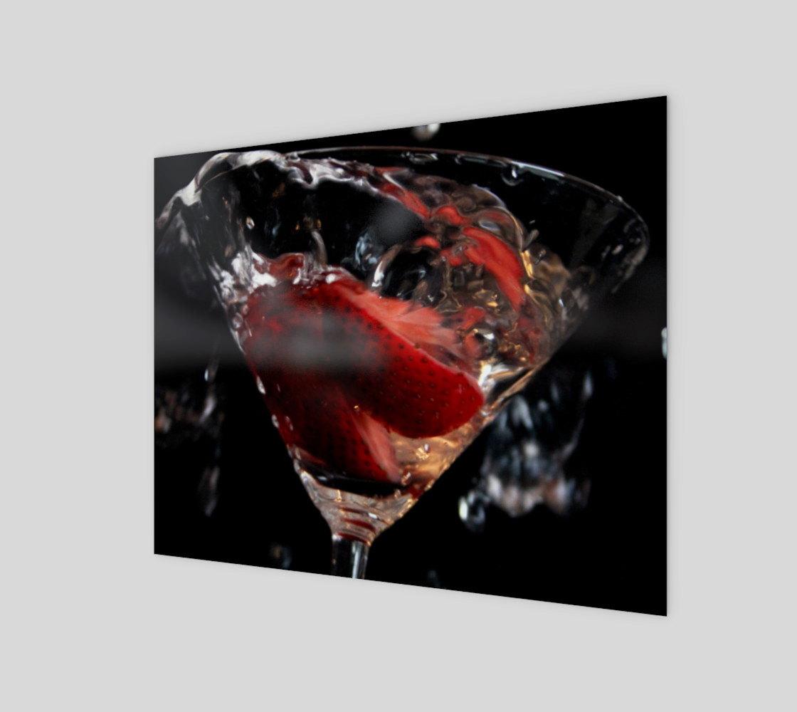 Strawberry Martini preview #1