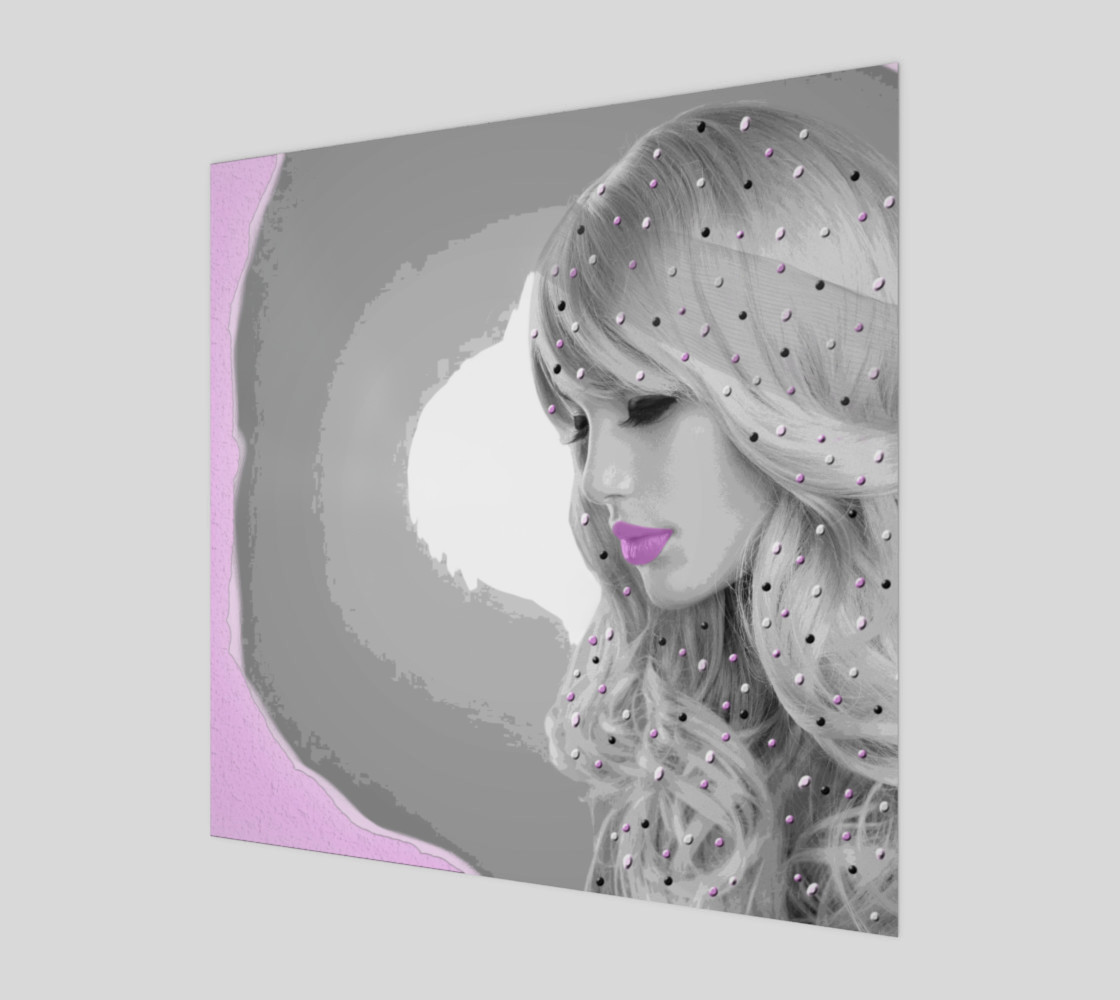 Pink Angel preview #1
