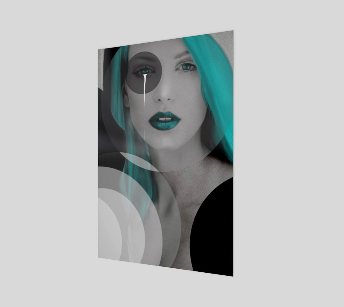 Turquoise Angel preview #1