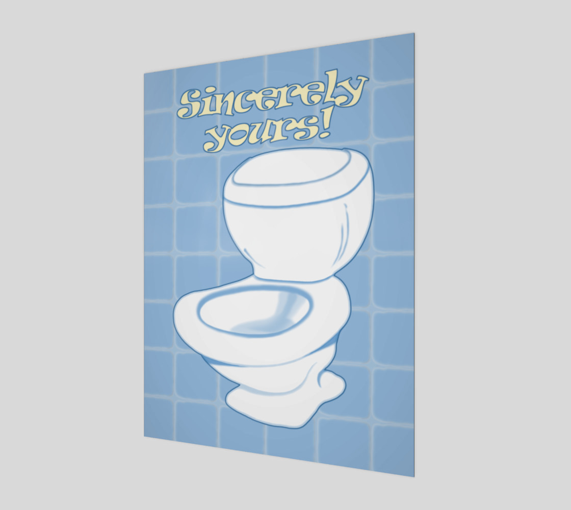 Sincerely yours! preview #1