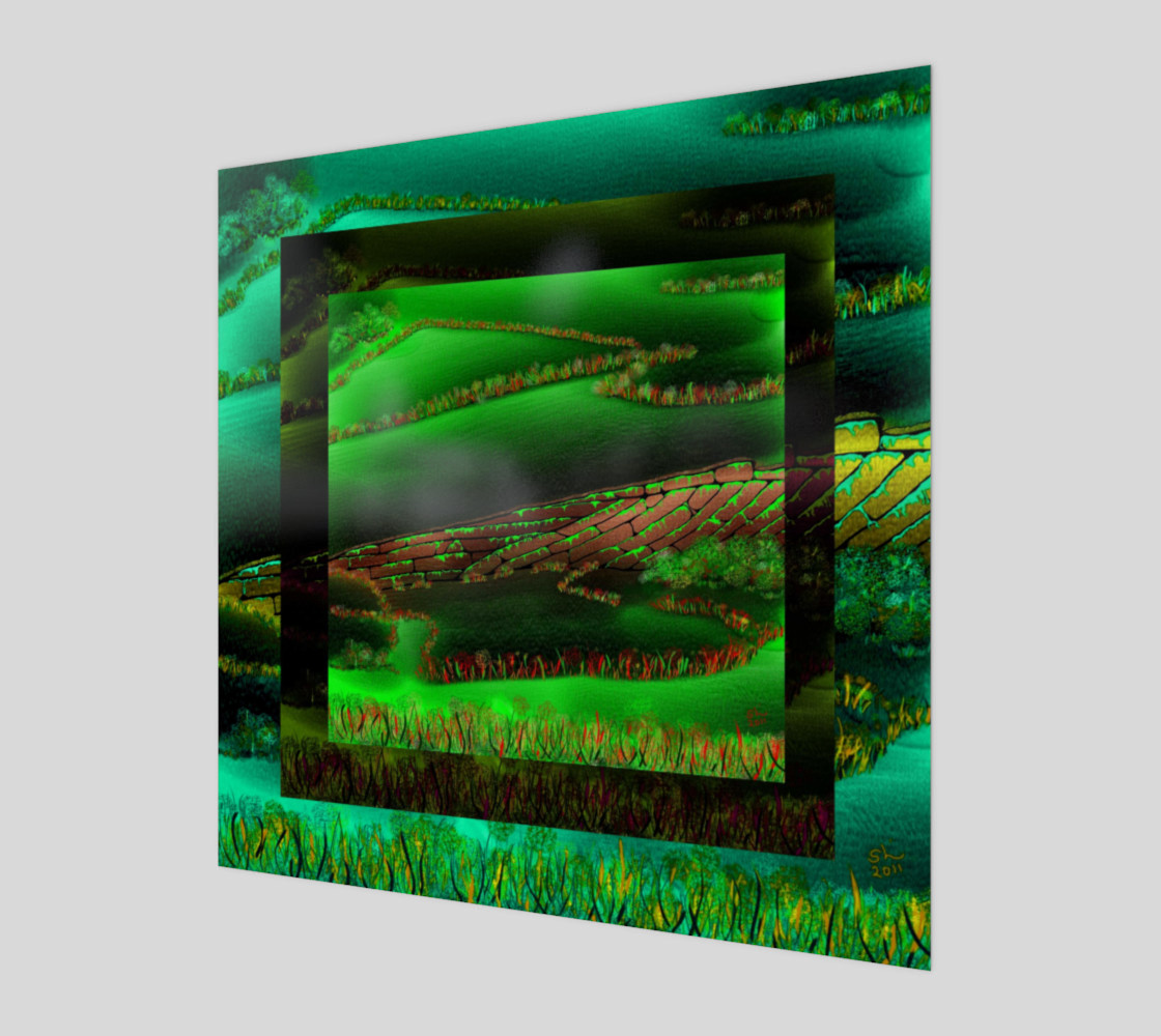 Green And Fences preview #1