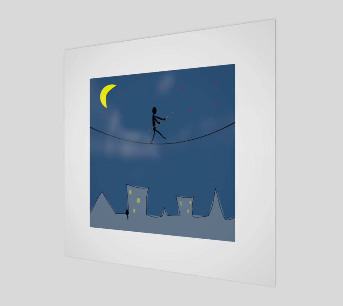 Night walking preview #1