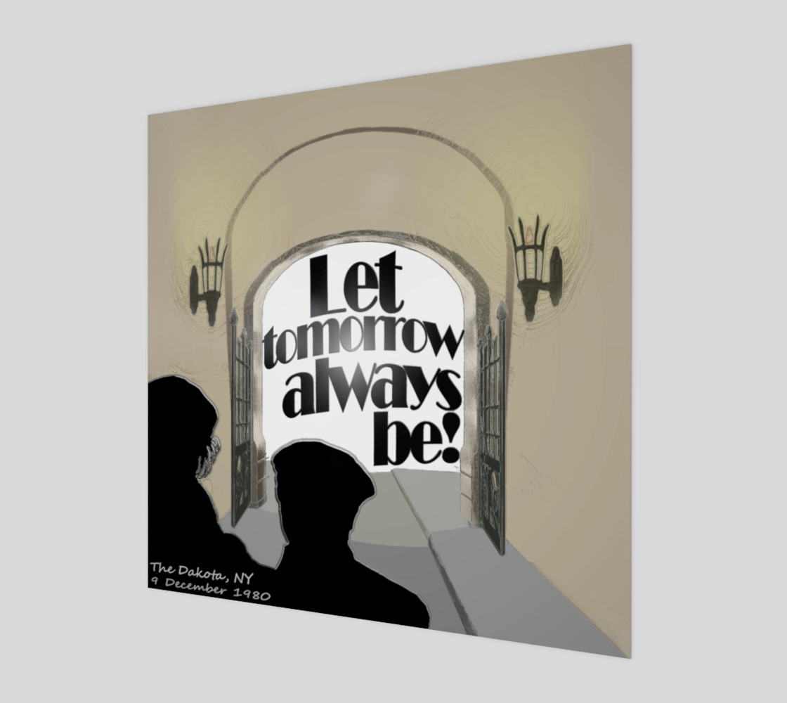 Let tomorrow always be! preview #1