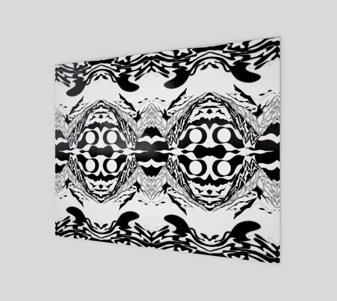 High Rise - Pattern Art preview #1