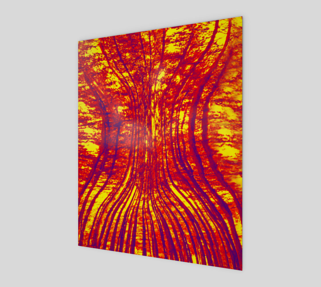Squeezed Tree preview #1