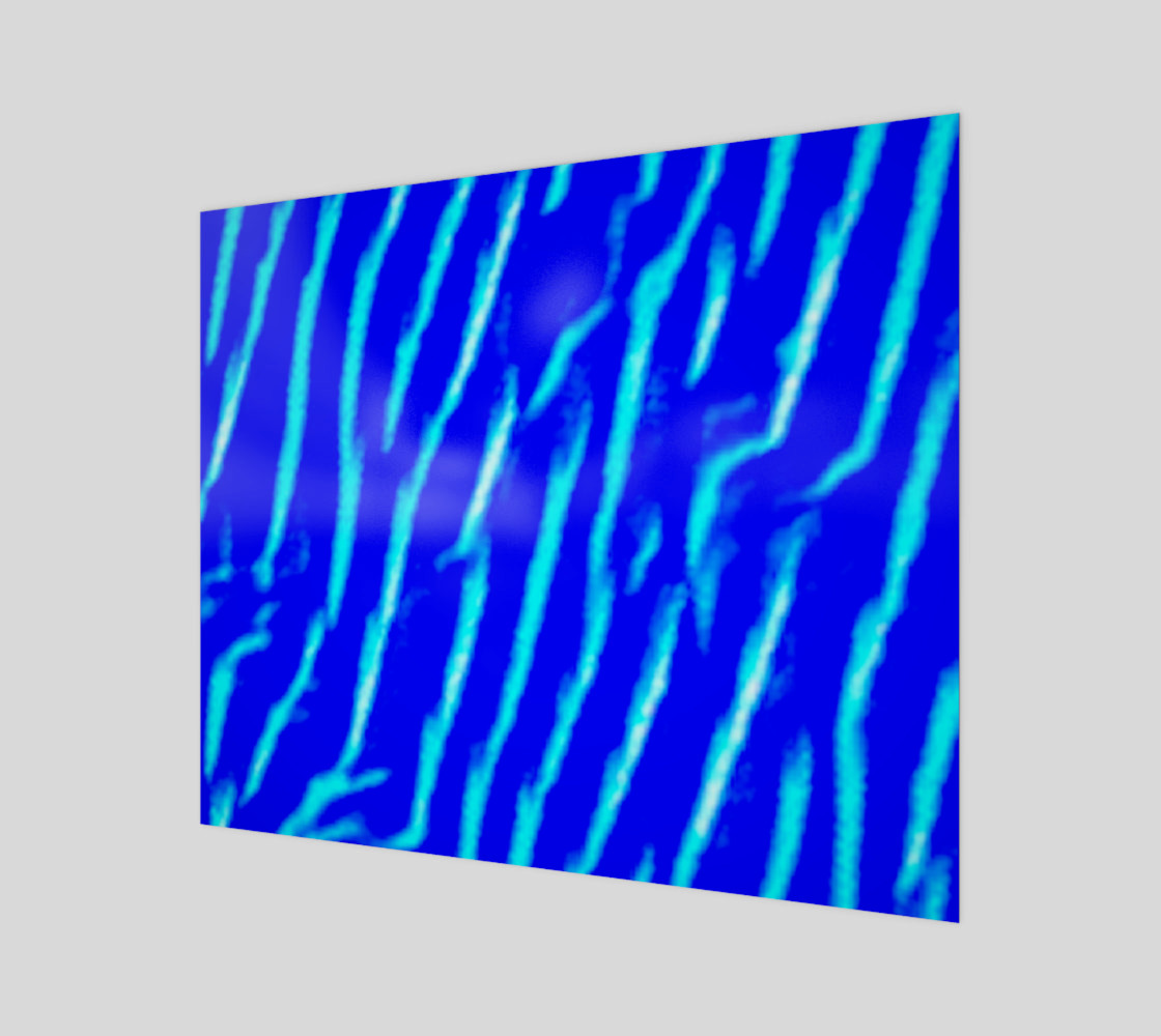 Blue Unkown preview #1