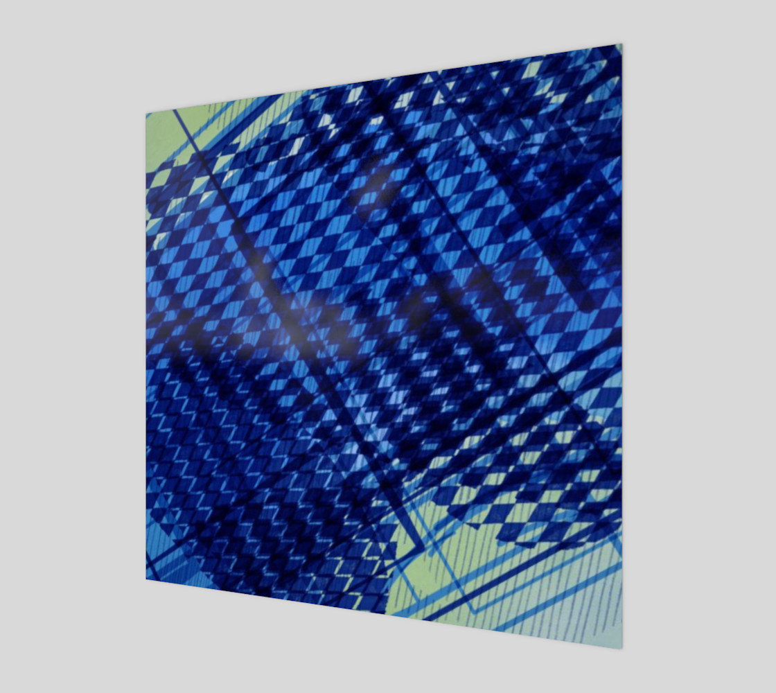 Blue Dreams preview #1