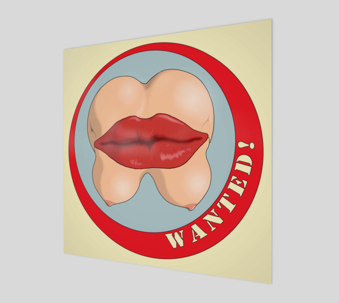 Wanted preview #1