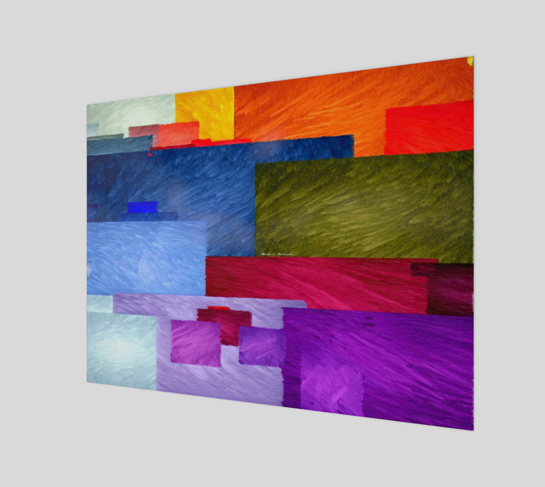 Abstract 1931 Art Print preview #1