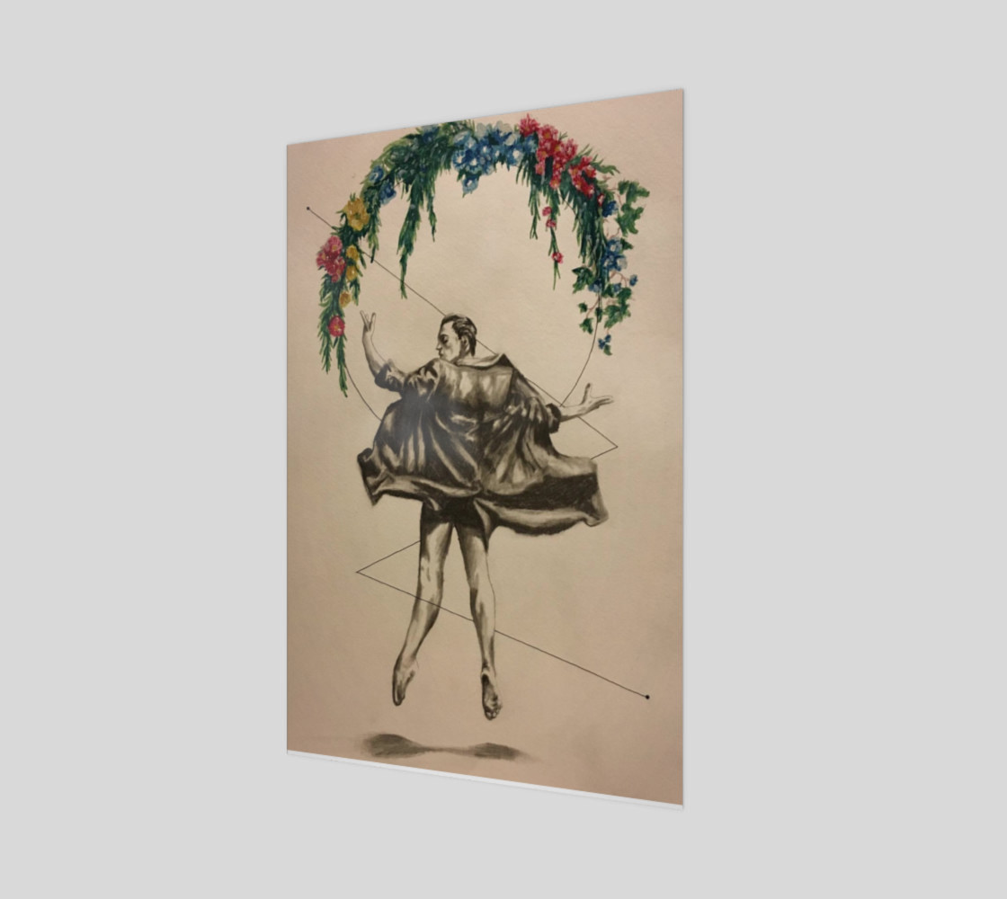 ballet in bloom preview #1