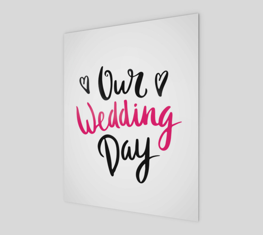 wedding preview #1
