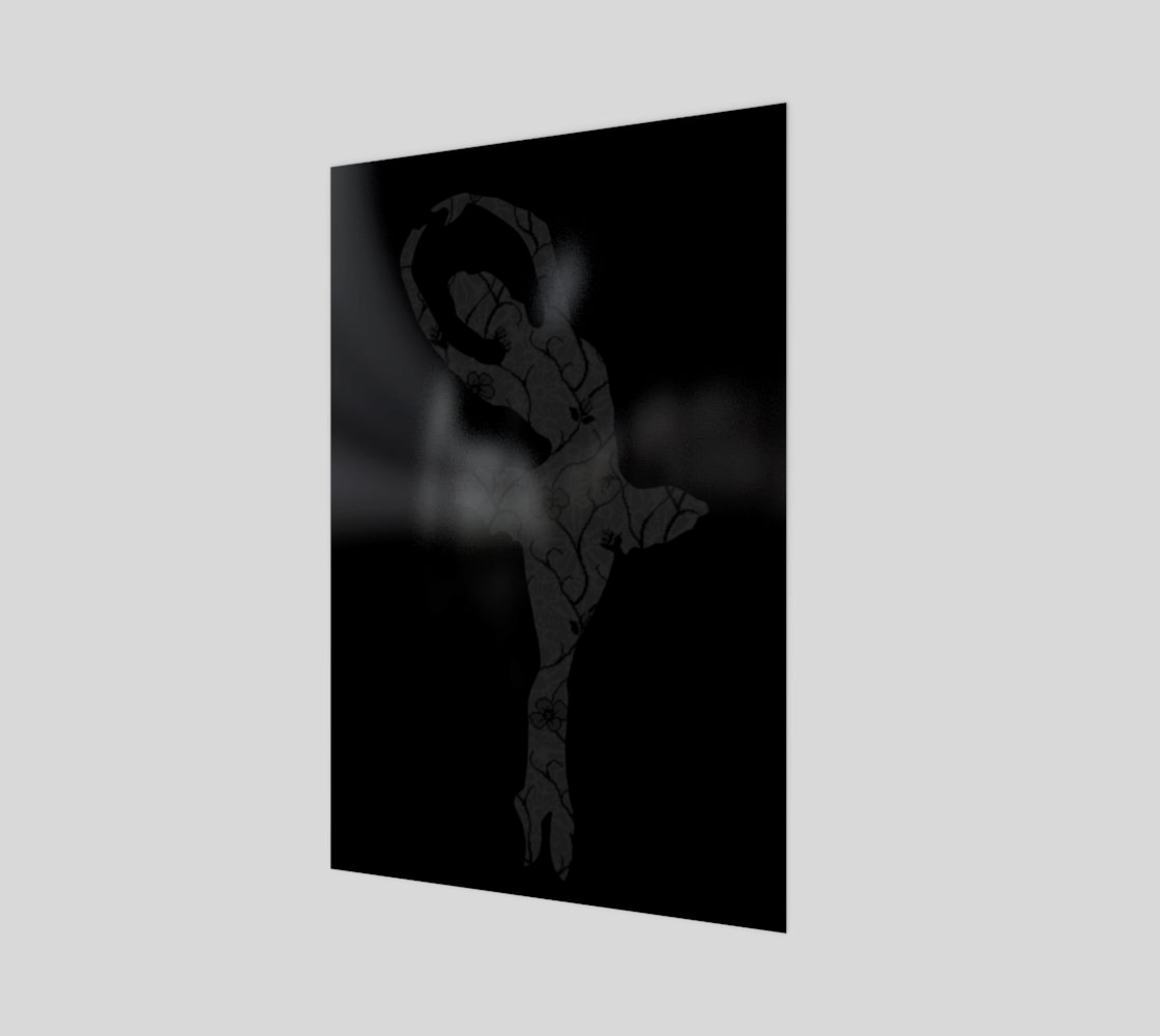 Dark dancer preview #1