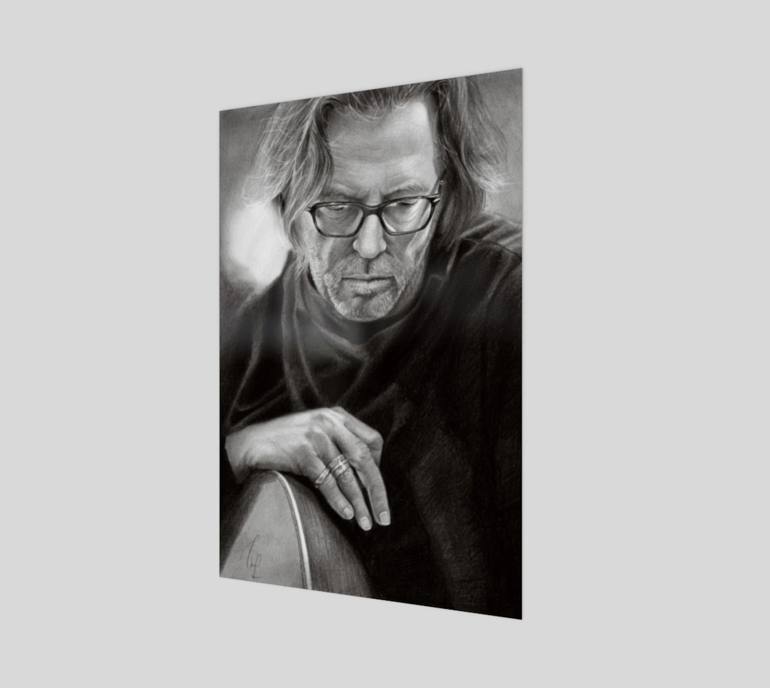 Eric Clapton 2:3 preview #1