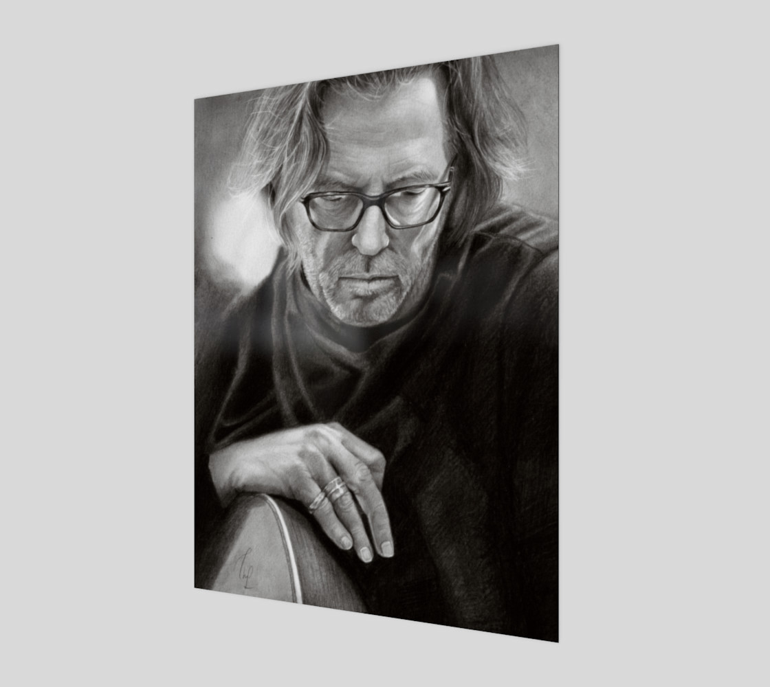 Eric Clapton 3:4 preview #1