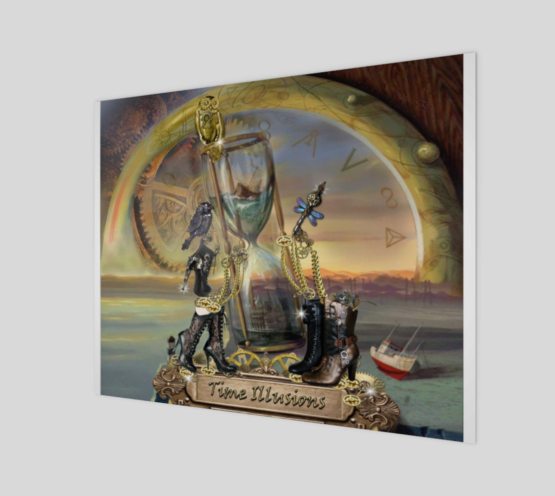 Time Illusions preview #1