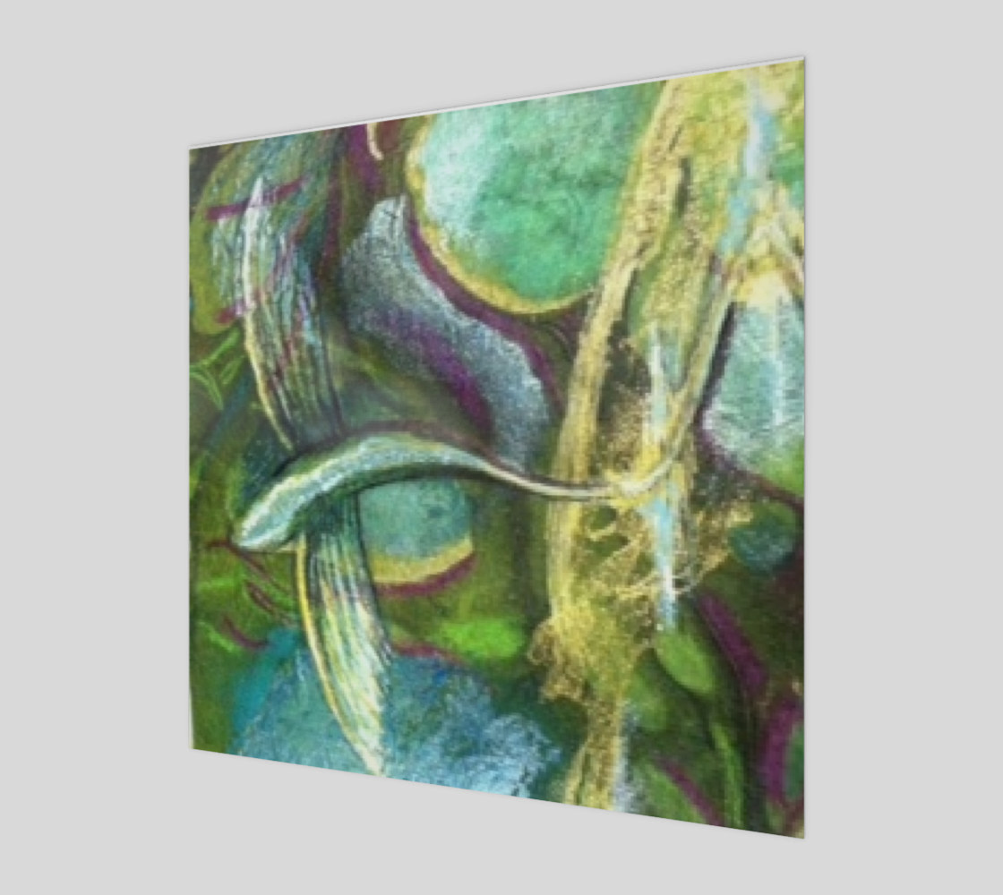 Catalina Flying Fish Single Wall Art preview #1