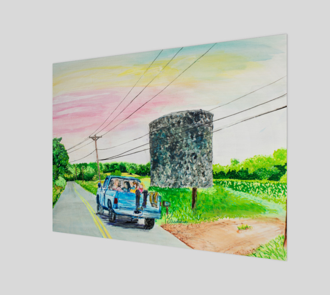 Roller Coaster Road {smith bridge rd} preview #1