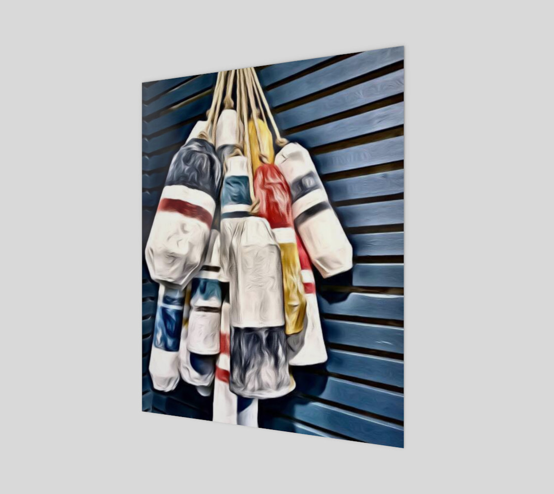 buoy print preview #1
