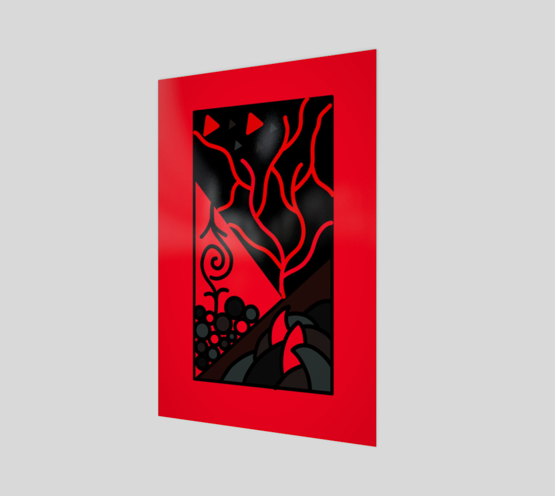 abstract preview #1