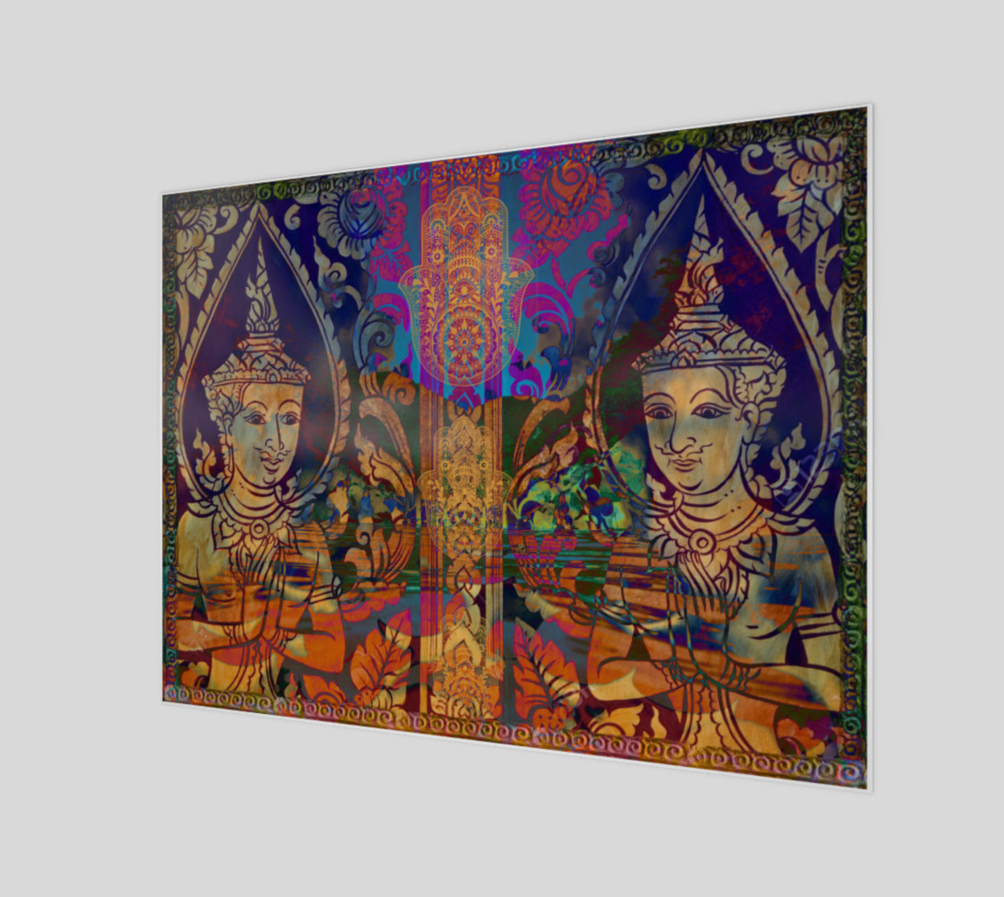 Fate Buddhas preview #1