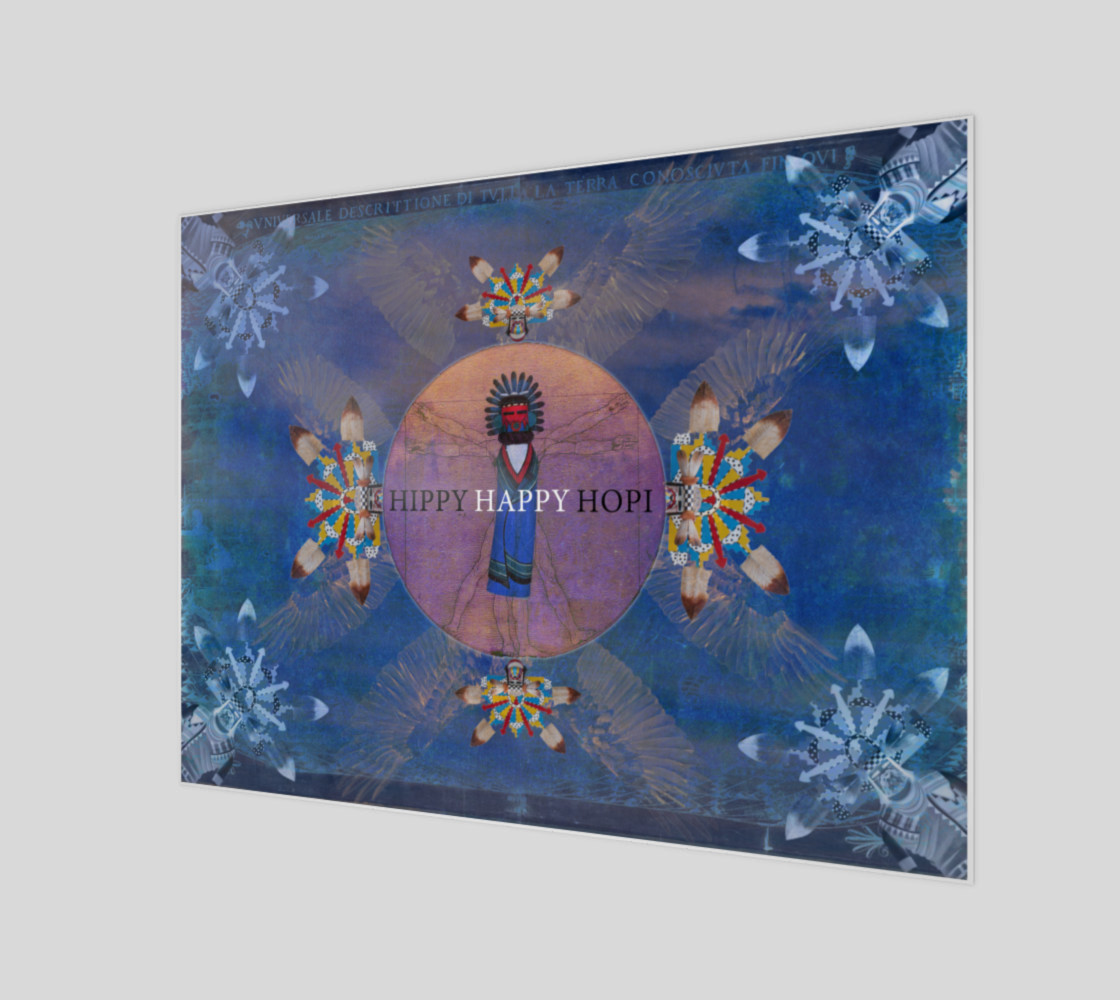Hippi Happy Hopi preview #1