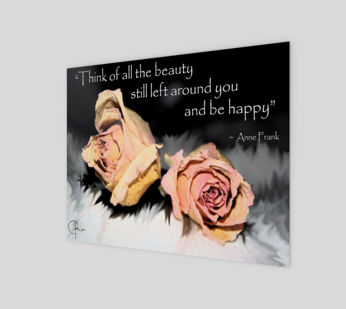 Think of All the Beauty preview #1