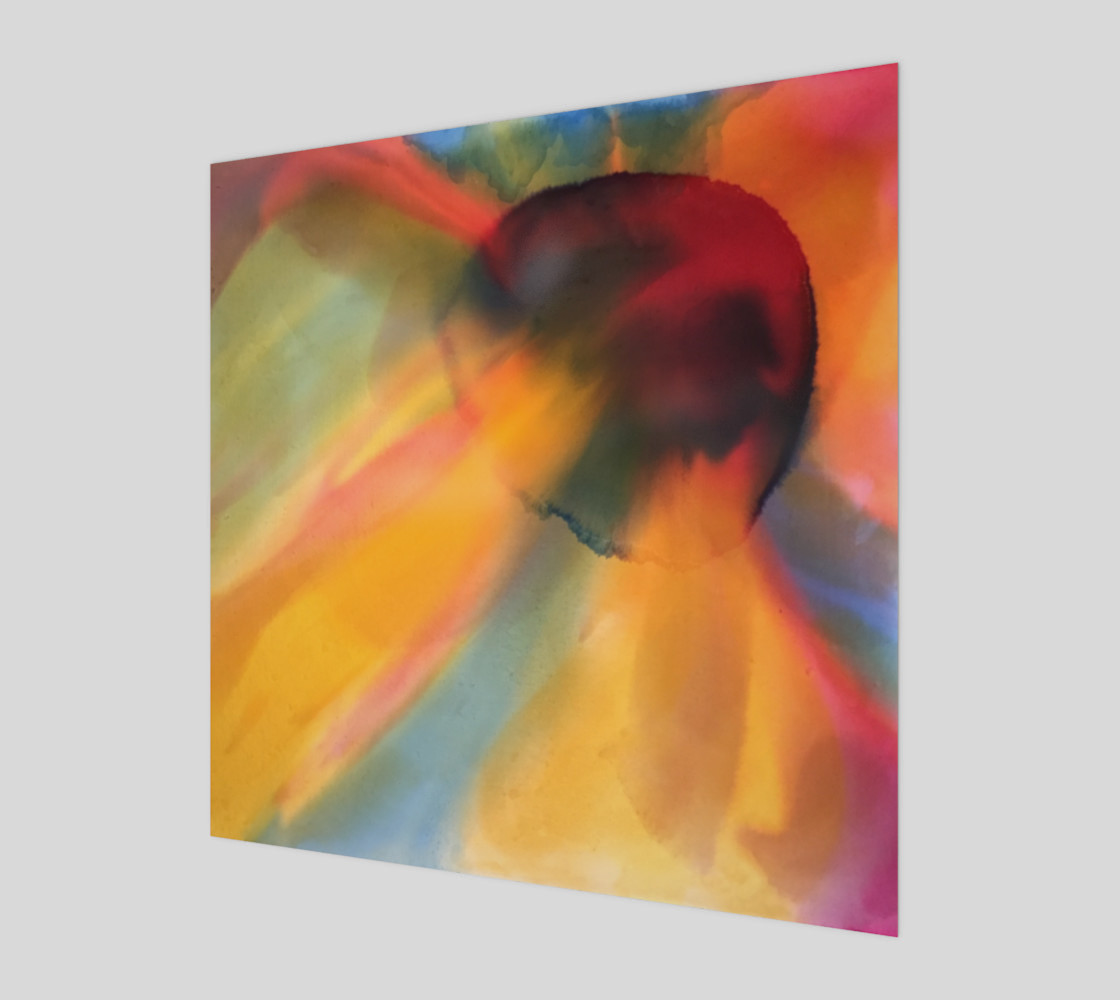 Rebirth in Reverie canvas preview #1