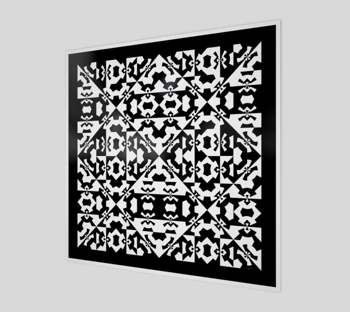 GANA VARIATIONS by Jas W Felter preview #1