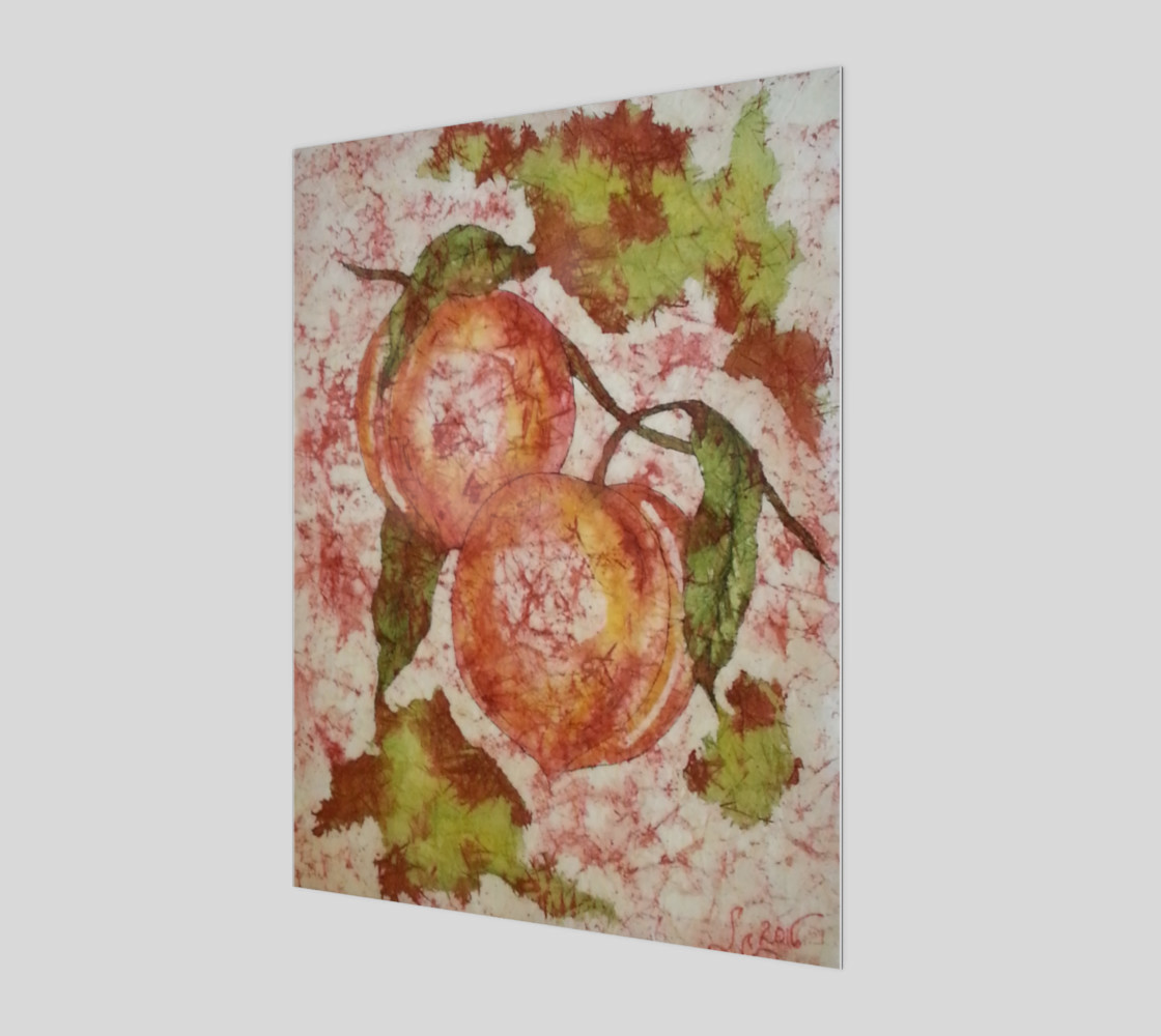 Peaches preview #1