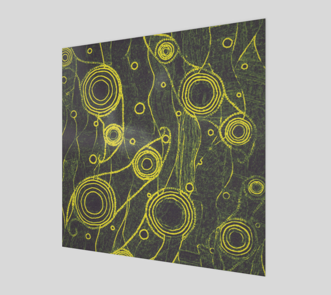 Yellow and Black preview #1